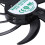 Ανεμιστήρας ψύξης κάρτας γραφικών FDC10H12S9-C 87mm Αντικατάσταση ψυγείου για Palit GTX 9