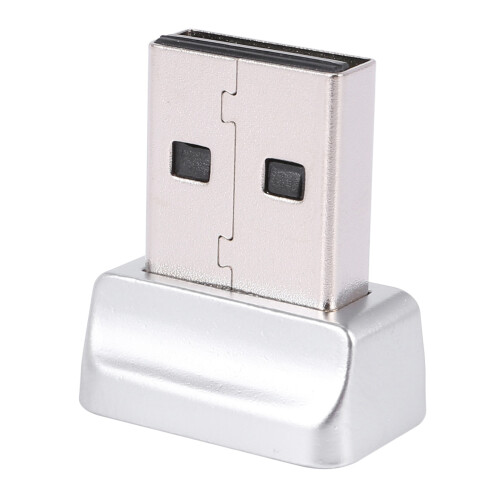 Leitor de impressões digitais USB para laptops e PCs de até 10 polegadas, scanner biométrico. 1