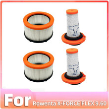 Filter do vysávača X-FORCE FLEX 9.60 ZR009010 ZR009012 Diely Wa