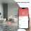 Tuya ZigBee Smart Vattensensor Läckagedetektor Larm APP Fjärrkontroll 5