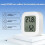 Tuya Zigbee temperatur- og fuktighetssensor med LCD digitalt display A 7