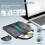 Lecteur/graveur CD/DVD externe USB 3.0 Type C 7 en 1 3