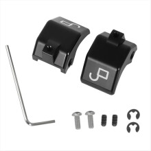 Reparatursatz für das Verdeckschloss aus Aluminium für Miata MX-5 Cabriolets (Baujahre 1990-20)