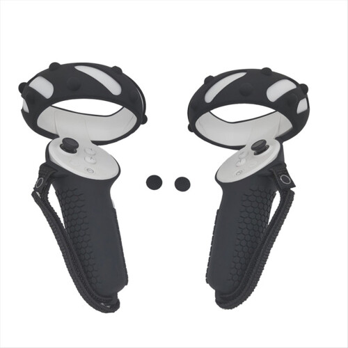 Silicone Protective Cover for Neo 3 VR Controller Anti-Slip Full Wrap