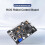 STM32 ROS RRC Lite-controller til 5 strømprotokol integreret IMU 4-kanaler 4