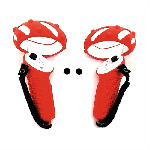 Silicone Protective Cover for Neo 3 VR Controller Anti-Slip Full Wrap 1