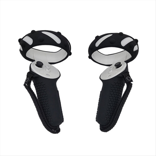 Silicone Protective Cover for Neo 3 VR Controller Anti-Slip Full Wrap 2