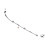 Sprinklerdyse Sprinklersystem 61667202027 til - 7-serien 7