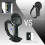 Pour manette, poignée réglable, dragonne confortable, conception verticale V 3