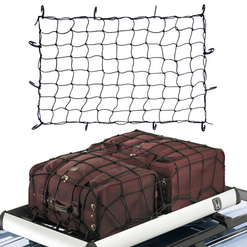 Nova rede elástica para carga, Farhen 47" x 36" Universal Heavy Duty Carrier Co.