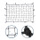 Nova rede elástica para carga, Farhen 47" x 36" Universal Heavy Duty Carrier Co. 6