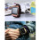 Relógio Inteligente Bluetooth DZ09 Dourado com SIM GSM para Celular Android Mate 10