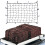 Nova rede elástica para carga, Farhen 47" x 36" Universal Heavy Duty Carrier Co. 2