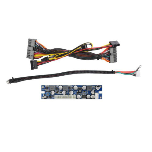 Τροφοδοτικό DC 19V ATX 200W Switch Mining 24Pin MINI ITX σε τροφοδοτικό υπολογιστή για... 2