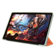 PU-Hülle für iPlay50 10,4 Zoll Tablet, TPU-Softshell-Schutzhülle mit Ständer (Pro(C))