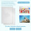 Sublimeringsblanke puslespill DIY blanke puslespill for overføring av termisk varme 9