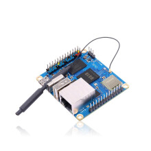 Für Zero 3 Entwicklungsboard 2GB+Erweiterung H618 WiFi5+BT 5.0 für Android