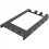 PCI-E Riser PC Grafikkort Universel Vertikal Kickstand Base 2/3 Slo 8