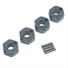 4-teiliges Zubehör für ferngesteuerte Autos der Maßstäbe 1/14 und 1/16 (14210, 14303, 16207, 16208)