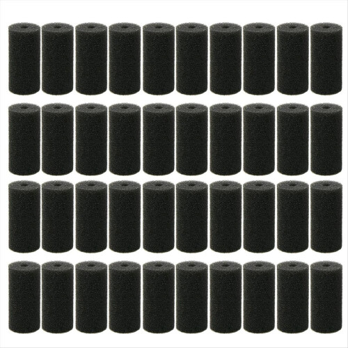 15-mm-Augöffnung für Aquariumfilter, Baumwollabdeckung mit Schutzfunktion C
