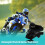 Fronttank-Lufteinlassabdeckung für Motorrad MT-09 2021-202 6