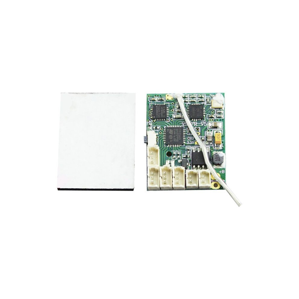 K110.004 Receiver Board Main For Xk K110s K110 K123 K124 Rc Helicopter 4851660934688