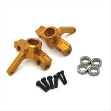 RC-Car-Vorderachs-Lenkbecher-Kit für HOSPEED 1/14 14321 14322 14331 C8802