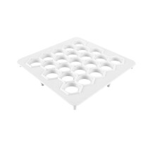 Molde para ravióli, utensílio de cozinha para fazer bolinhos de carne, pelmeni e outros tipos de ravióli.