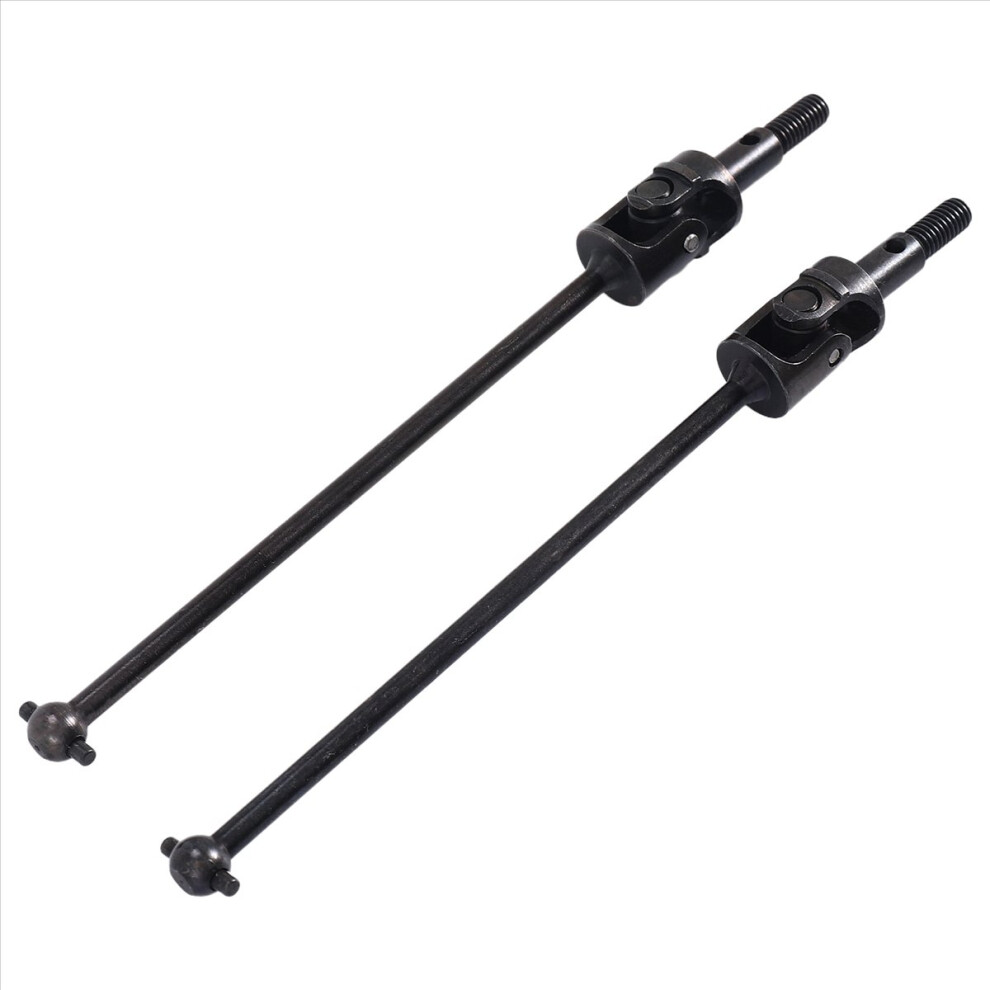 2Pcs 106015 Upgrade Universal Drive Shaft For 94105 94106 94107 Rc1:10 4852332408940