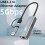 USB 3.2 naar 5Gbps Ethernet Adapter RTL8157 5000Mbps RJ45 Netwerkconverter 3