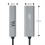 USB 3.2 naar 5Gbps Ethernet Adapter RTL8157 5000Mbps RJ45 Netwerkconverter 6