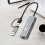 USB 3.2 naar 5Gbps Ethernet Adapter RTL8157 5000Mbps RJ45 Netwerkconverter 4