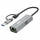 USB 3.2 naar 5Gbps Ethernet Adapter RTL8157 5000Mbps RJ45 Netwerkconverter 2
