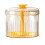Translucent Meatball Maker,Manual Maker, 5 Balls Maker Kitchen Mold,Ki 2
