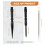 Σετ 12 τεμαχίων Paracord- Knotter Tools Stitch από ανοξείδωτο ατσάλι Marlinspike 5