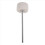 Νέα κεφαλή πεταλιού Kick Drum Beater Felt για σφυρί κρουστών 1