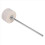 Νέα κεφαλή πεταλιού Kick Drum Beater Felt για σφυρί κρουστών 3