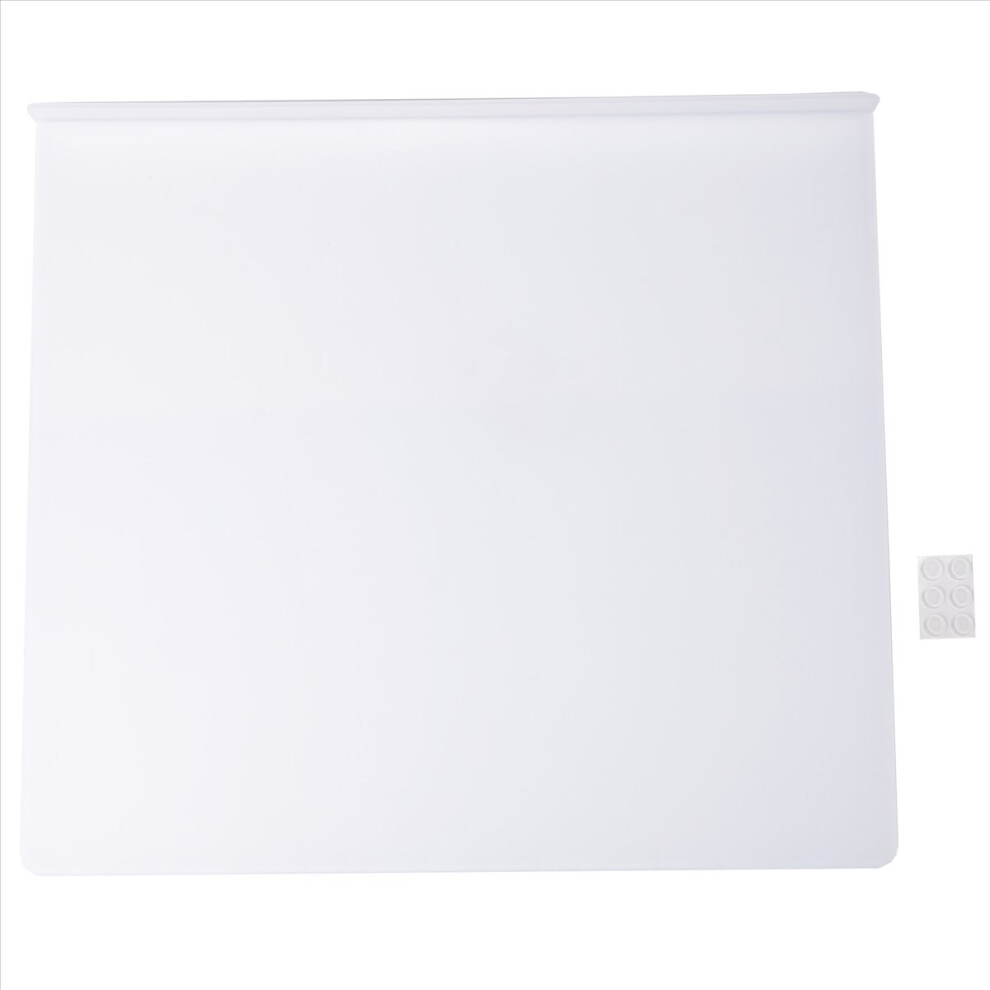 Acrylic Cutting Board with Counter Lip, Clear Boards for Kitchen Non S-image-OPC-PMN26G5-NEW