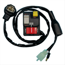 35200-HB9-020 L/H Kombinationsschalter für TRX250R 250R Licht//Abschaltung
