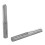 5Pcs 6Mm 22Mm Double Edged Straight Router Bits End Mill Milling Cutte 9