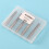 5Pcs 6Mm 22Mm Double Edged Straight Router Bits End Mill Milling Cutte 11
