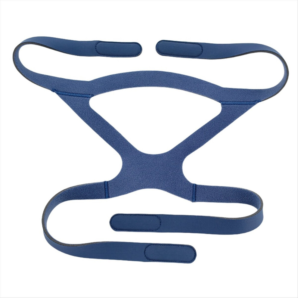 Cpap Mask Headgear Elastic CPAP Strap for All Breathing Ventilator Ban-image-OPC-PMN27FM-NEW
