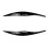 3-sarjan E90 E91 320I 330I 2005-2012 etuvalon suojus 2