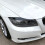 3-sarjan E90 E91 320I 330I 2005-2012 etuvalon suojus 7