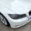 3-sarjan E90 E91 320I 330I 2005-2012 etuvalon suojus 11