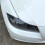 3-sarjan E90 E91 320I 330I 2005-2012 etuvalon suojus 9