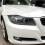 3-sarjan E90 E91 320I 330I 2005-2012 etuvalon suojus 8