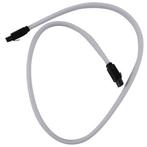 Καλώδιο δεδομένων 50cm 3.0 III SATA3 7 ακίδων Καλώδια SSD 6Gb/s Καλώδιο σκληρού δίσκου HDD 1