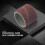 Jumbo 51pc Drum Sanding Kit - Fits for Includes Rubber Mandrels 1/2, 3 6