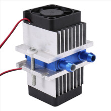 1 set mini aparat de aer condiționat DIY kit răcitor termoelectric Peltier Refri
